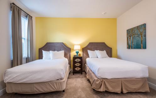 Encore Resort - Ten Bedroom Villa Bedroom 4